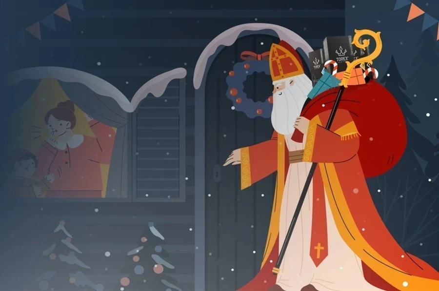 Mikulášska nádielka: Vy tlačíte, my nadeľujeme!