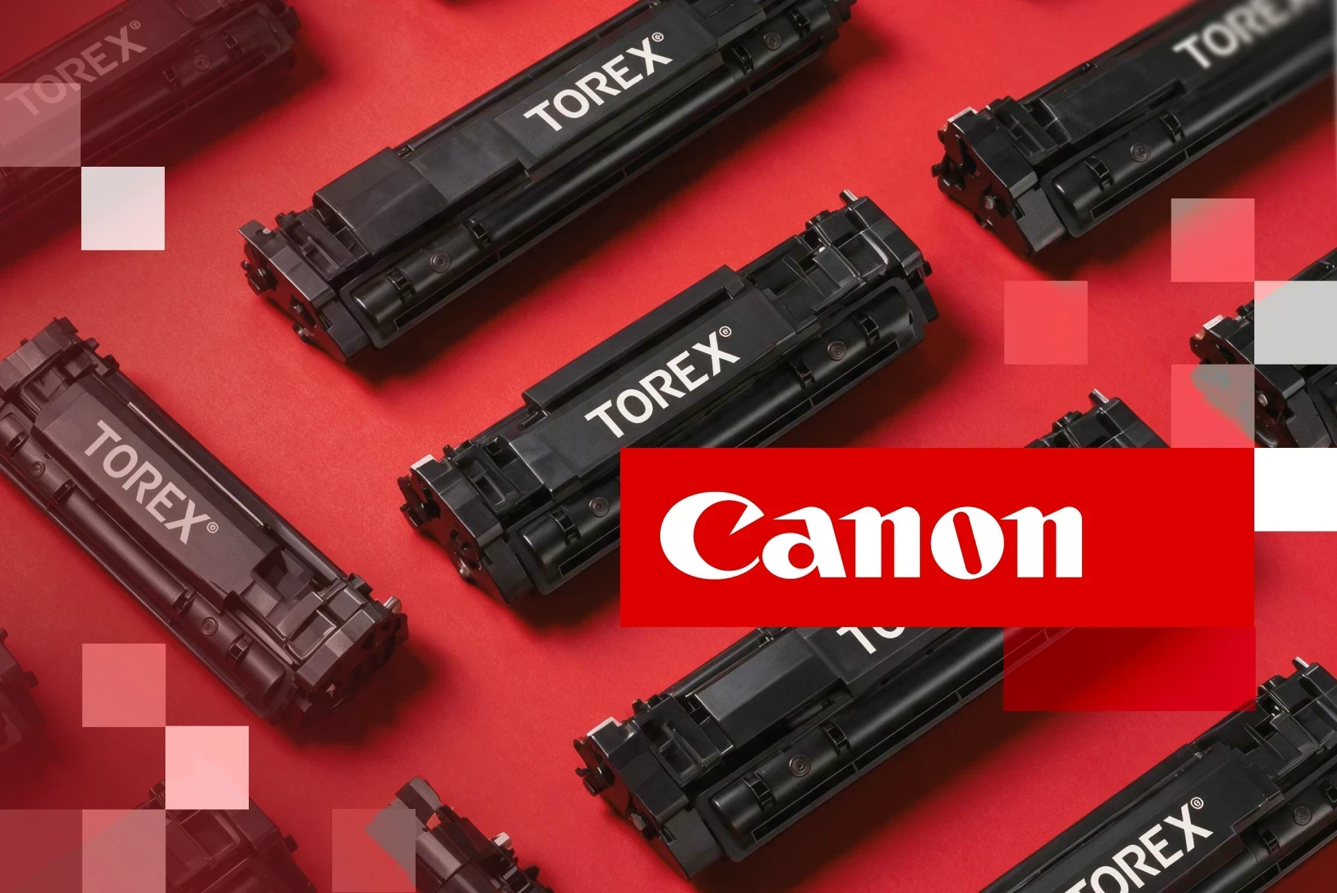 Rozšírili sme ponuku tonerov TOREX pre tlačiarne Canon