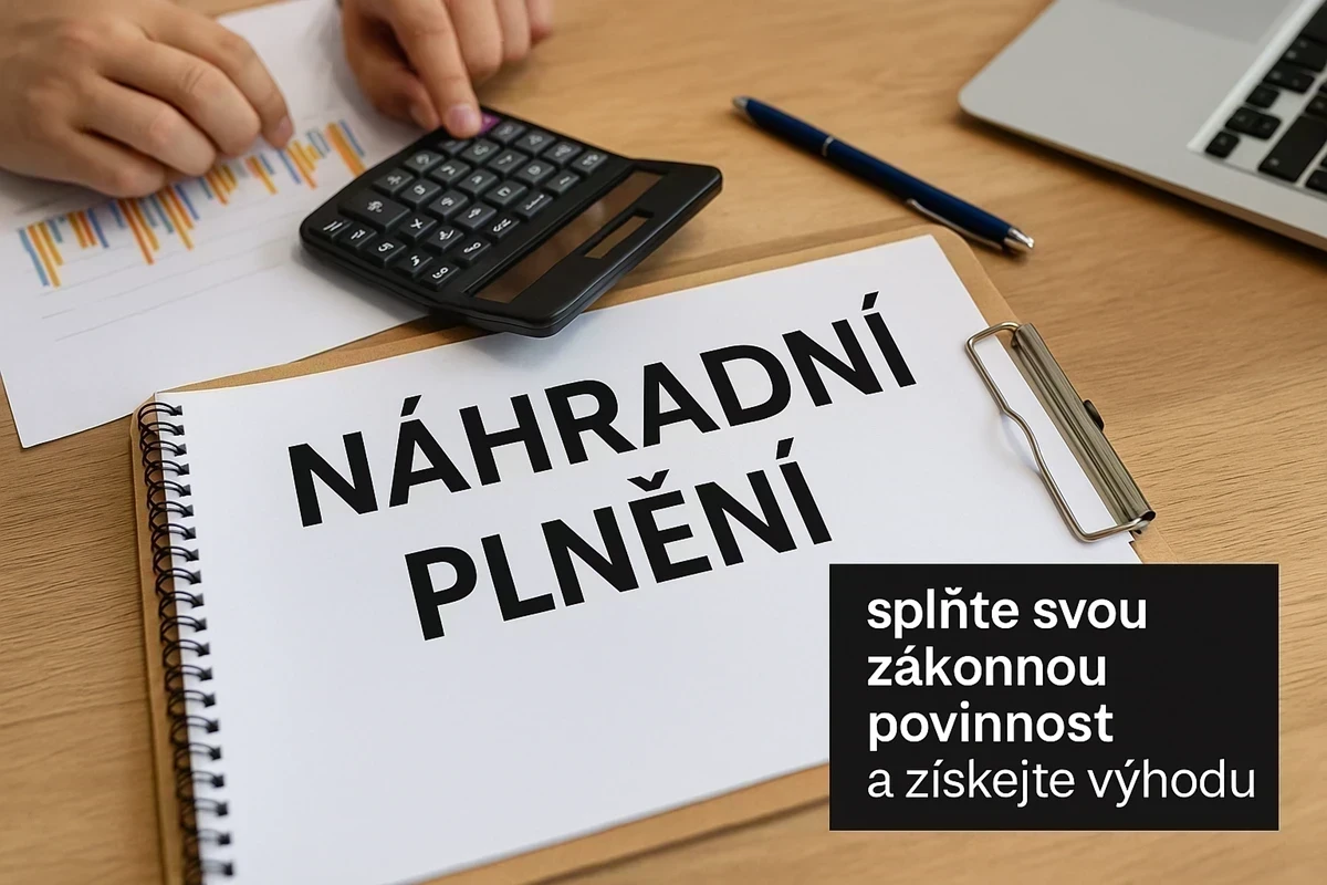 Náhradné plnenie: Ako splniť povinnosť a zároveň ušetriť