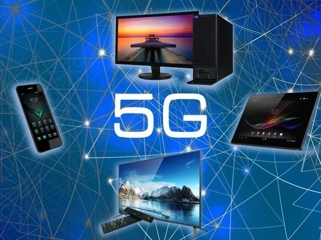 Všetko o 5G sieti