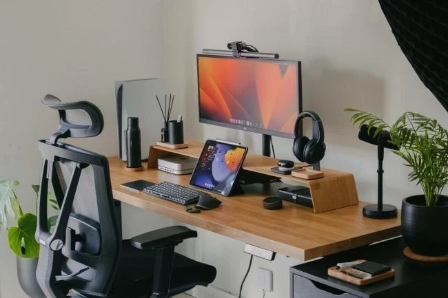 10 tipov, ako efektívne zvládnuť home office