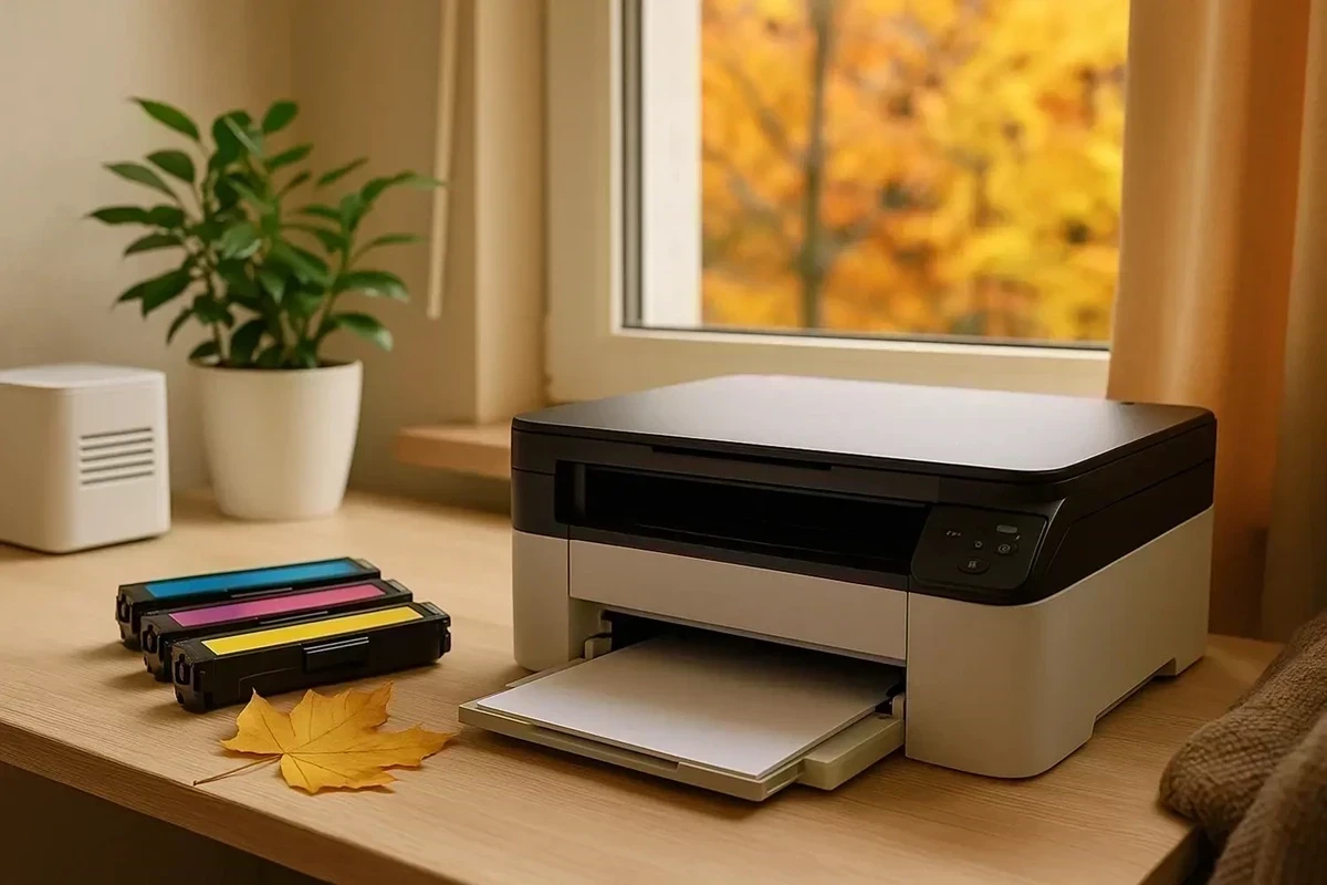 5 tipov, ako pripraviť tlačiareň na jesennú sezónu