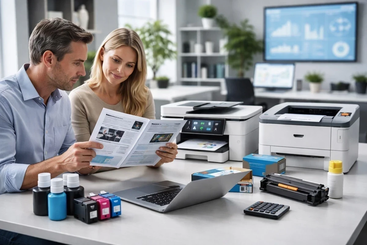 Sprievodca výberom tlačiarne pre domácnosť alebo kanceláriu v 2026
