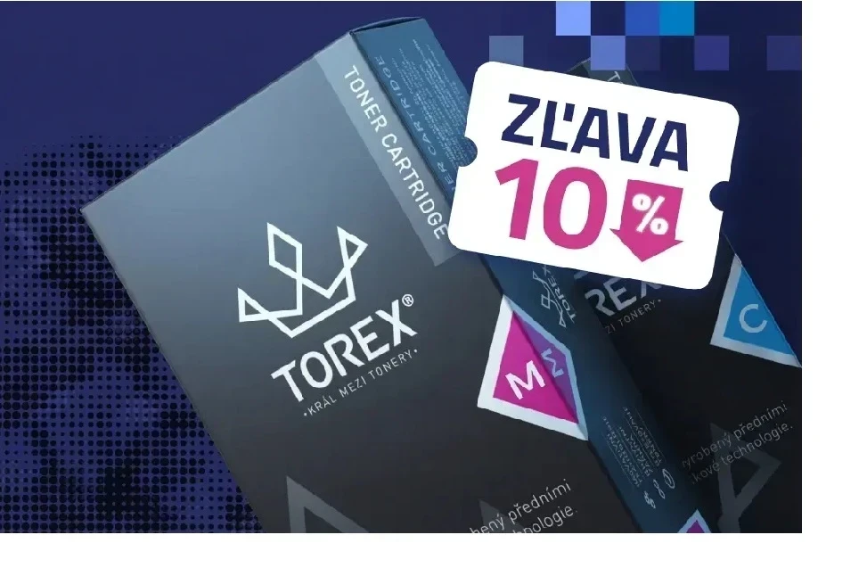 Blue Monday - uľavte si s 10% zľavou na TOREX