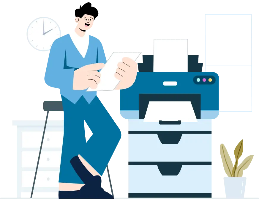 Prenájom tlačiarne – riešenie pre moderné firmy